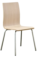 Стул металлический банкетный